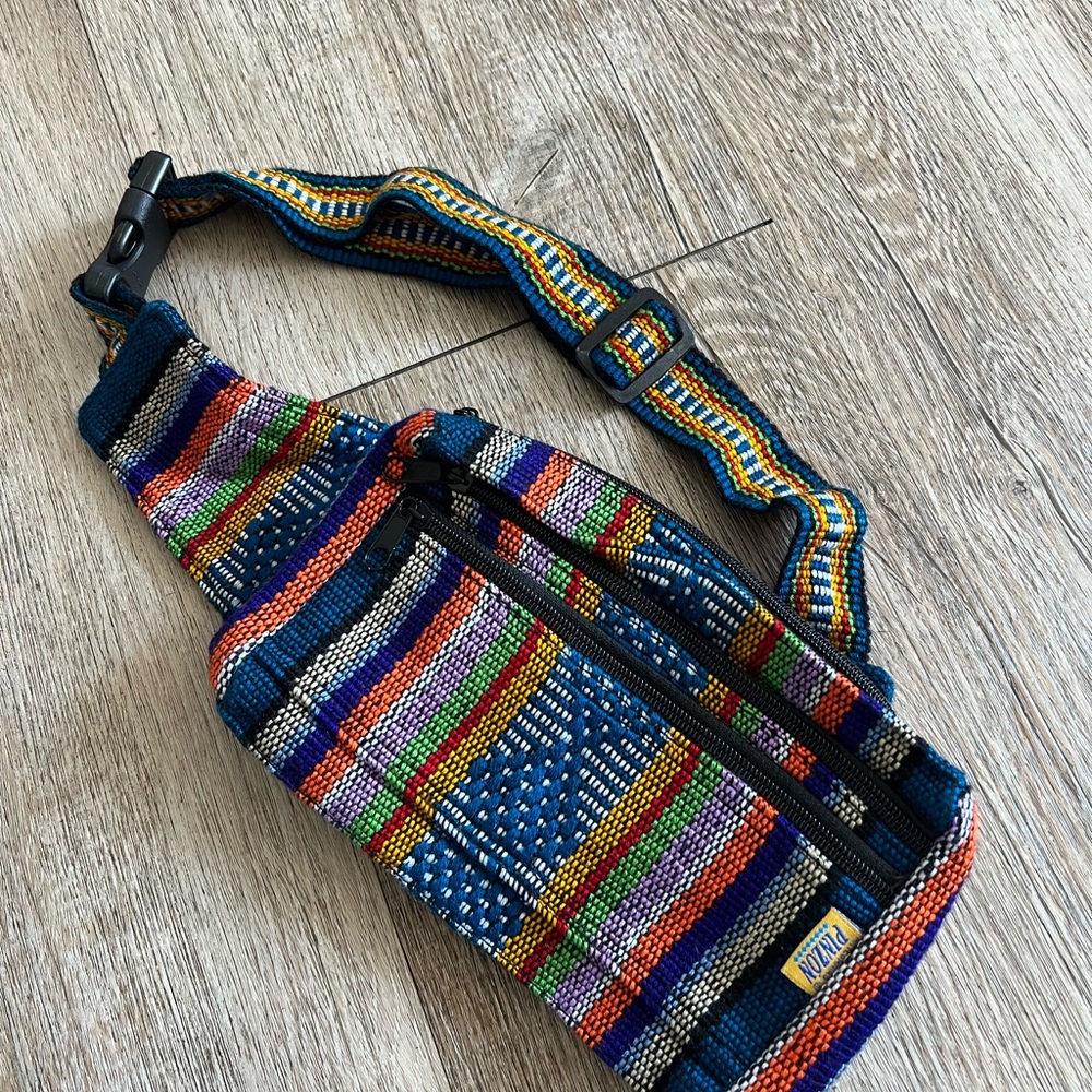 Pinzon Fanny Pack Boho Bag
